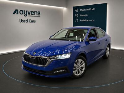 &Scaron;koda OCTAVIA